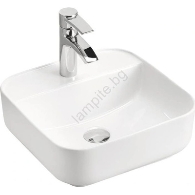 Comad Magic 2 40x40 cm white (UM-6288MAGIC40DP)