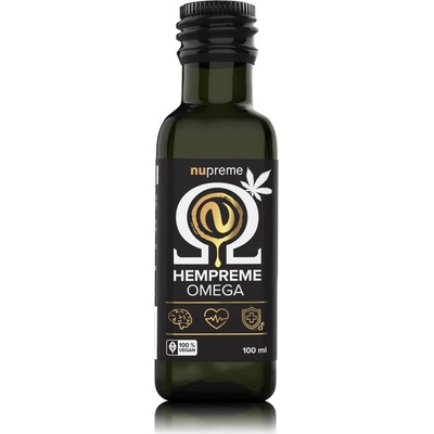 Nupreme Hempreme omega 3-6-9 100 ml