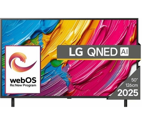LG 50QNED80A3A