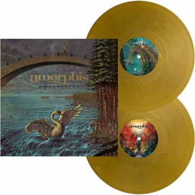 Amorphis - Circle/coloured vinyl LP