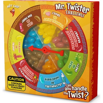 Hot Chip MR. TWISTER CHALLENGE 120 G