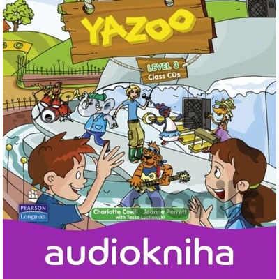 Yazoo Global 3: Class CDs (3) - Jeanne Perrett