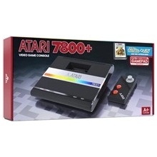 Atari 7800+