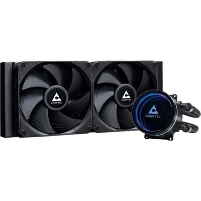 Chieftec Iceberg 240 DARK CLC-240-BLK