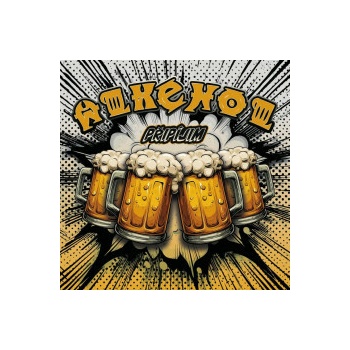 Alkehol - Připíjím / Single CD