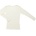 Joha Дамско мериносово термобельо Joha Women's Blouse 70402 Merino base layer - Off White (115-2106-0214)