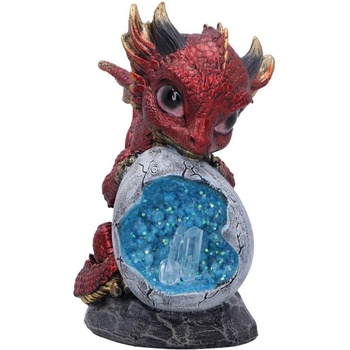 Nemesis Now Статуетка Nemesis Now Fantasy: Dragons - Ember Clutch, 11.5 cm (U7221C25)