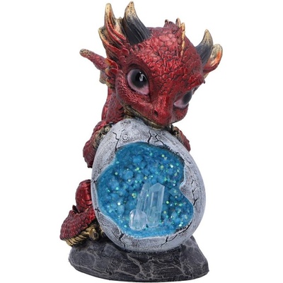 Nemesis Now Статуетка Nemesis Now Fantasy: Dragons - Ember Clutch, 11.5 cm (U7221C25)