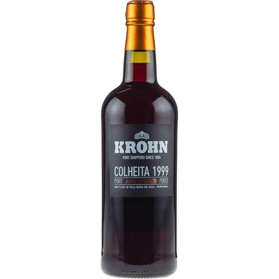 Krohn Colheita 1999 20% 0,75 l (čistá fľaša)