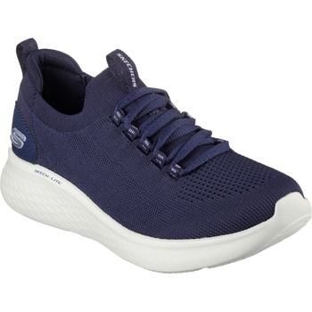 Skechers Дамски маратонки Skechers Skech-Lite Pro Slip On Trainers Womens - Navy