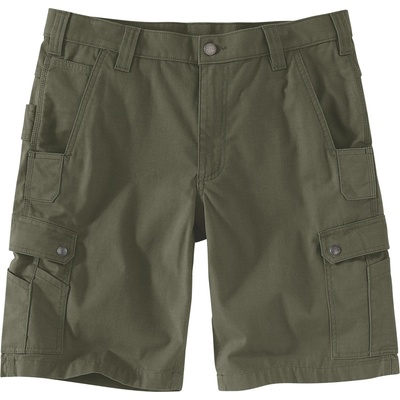 Carhartt Мъжки къси панталони Carhartt Ripstop Cargo Work Short Shorts - Basil - размер 31 (US) (012-3651-0112)