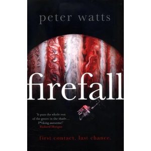 Firefall (ISBN: 9781786696106)
