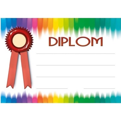 Diplom A Barvy – Zboží Dáma