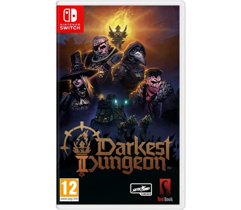 Darkest Dungeon 2