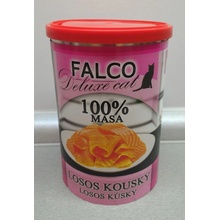 Sokol Falco Cat Meri deluxe losos kousky 400 g