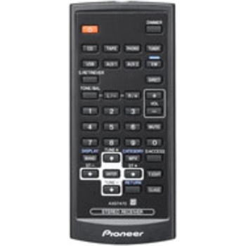 GENERAL PIONEER PWW1175, PWW1176 - съвместимо дистанционно управление на марката General (PWW1175, PWW1176)