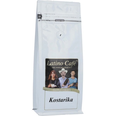 Latino Café Kostarika 0,5 kg