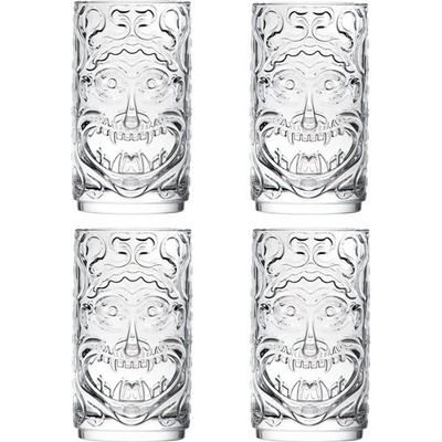 RCR sklenice Tiki Etruria 4 x 450 ml