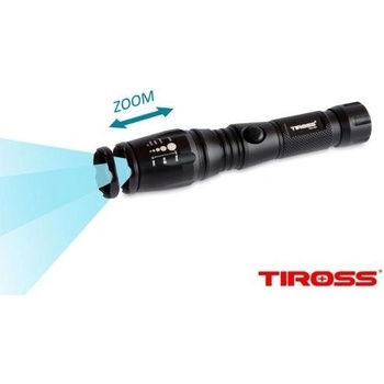 Tiross TS-1154 10W Zoom