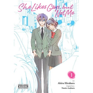 SHE LIKES GAYS BUT NOT ME V01 | V01 (ISBN: 9781975380021)