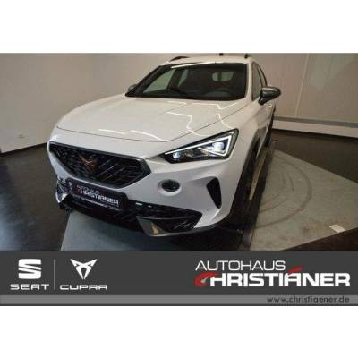 Cupra Formentor 2.0 TSI 4Drive VZ 228 kW