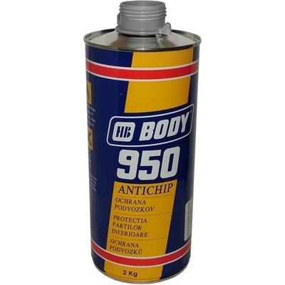 HB Body 950 Ochrana podvozku prelak UBS šedý 2kg