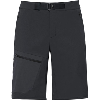 Vaude Мъжки къси панталони Vaude Badile Shorts II Shorts - Black - размер 54 (EU) (012-4130-0115)