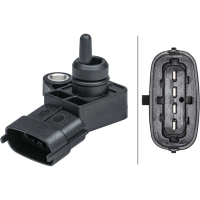 Senzor tlaku sacího potrubí HELLA 6PP 009 403-011