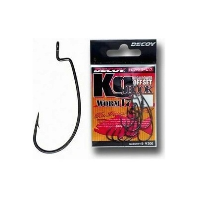 Decoy Worm 17 High Power vel.1 9 ks