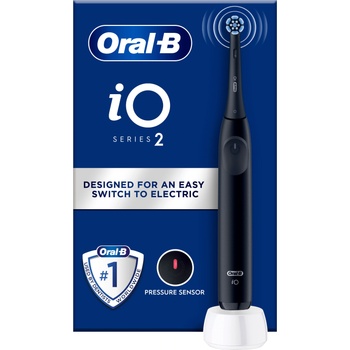Image 1 of Oral-B iO series 2 black