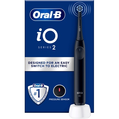 Oral-B iO series 2 black