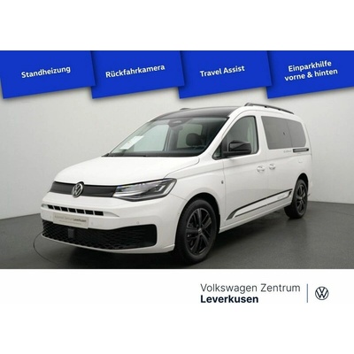 Volkswagen Caddy Maxi Edition DSG 90 kW