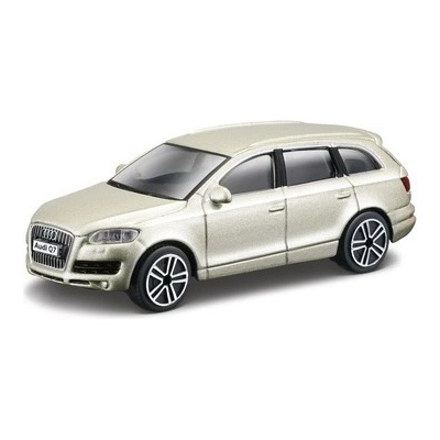 Bburago Audi Q7 2011 1:43