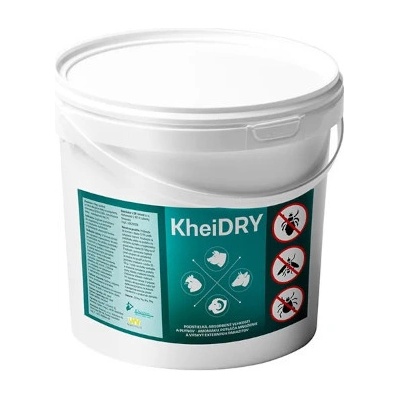 Khei DRY kremelina eukalyptus 1 kg