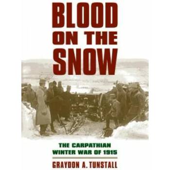 Image 1 of Blood on the Snow | Graydon A. Tunstall