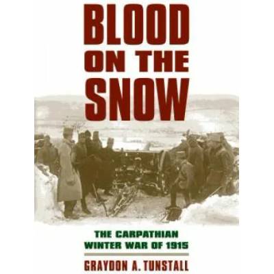 Blood on the Snow | Graydon A. Tunstall