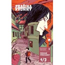 Prašina: Podivné procházky #1