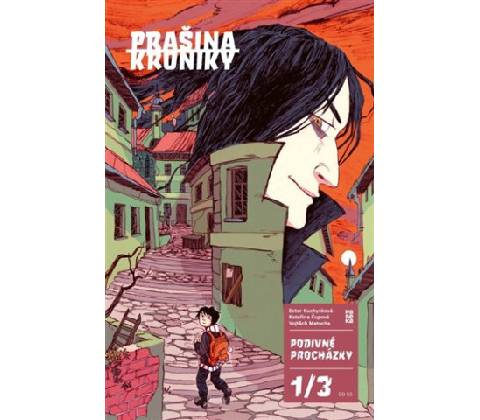 Prašina: Podivné procházky #1