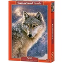 Puzzle Castorland Lone-Wolf_ 500 dielov