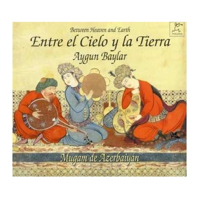 Aygun Baylar - Entre El Cielo Y La Tierra CD