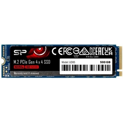 Silicon Power UD85 500GB, SP500GBP44UD8505