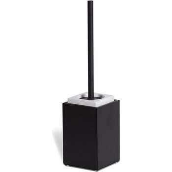 DECOR WALTHER Четка за тоалетна Brownie черно-бяла (0940660)