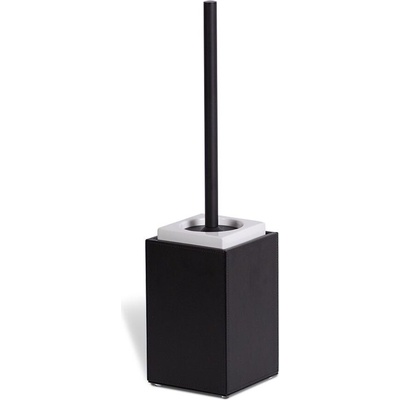 DECOR WALTHER Четка за тоалетна Brownie черно-бяла (0940660)