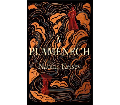 V plamenech