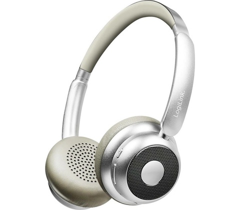 LogiLink BT0072BR Over Ear