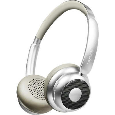 LogiLink BT0072BR Over Ear