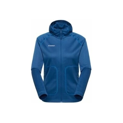 Mammut Crag ML Hooded Jacket Women modrá