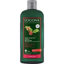 Logona šampón Age Energy s Bio kofeínom a goji 250 ml