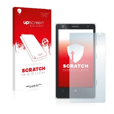 čirá ochranná fólie upscreen pro Nokia Lumia 1020 (čirá ochranná fólie upscreen pro Nokia Lumia 1020)