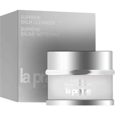 La Prairie Supreme Balm Cleanser дълбоко почистващ балсам за нощно нанасяне 100 мл